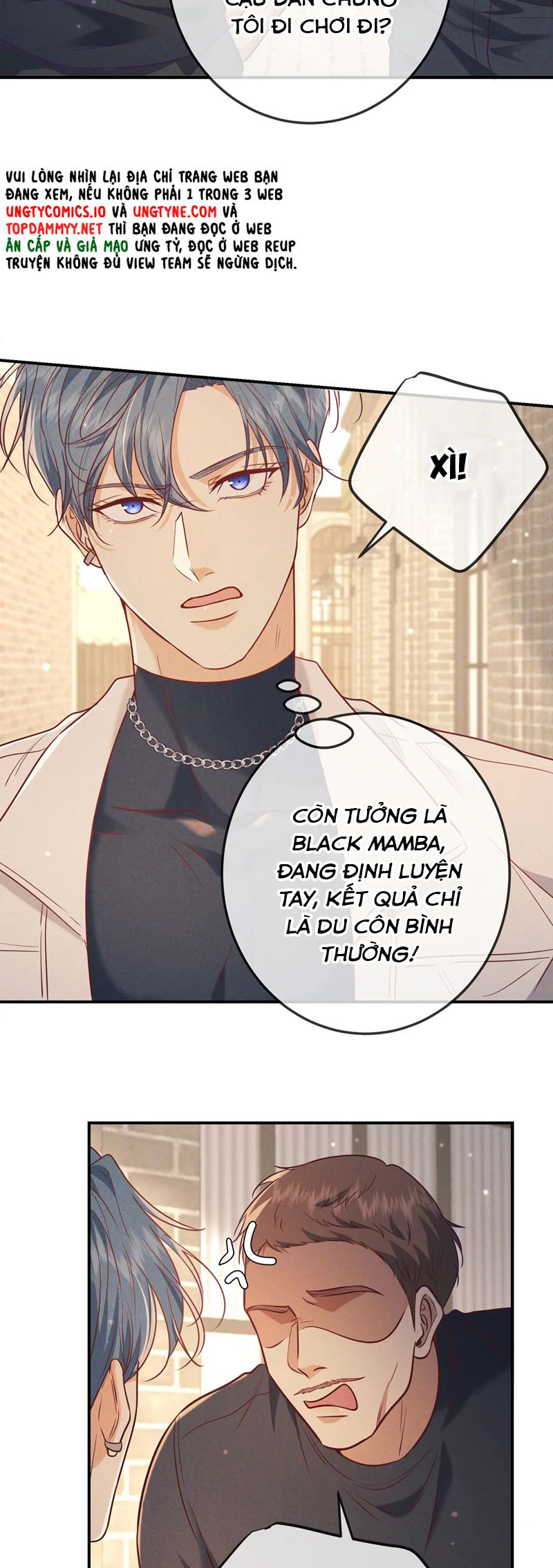 Đêm Tình Yêu Và Sát Ý Chap 37 - Next Chap 38