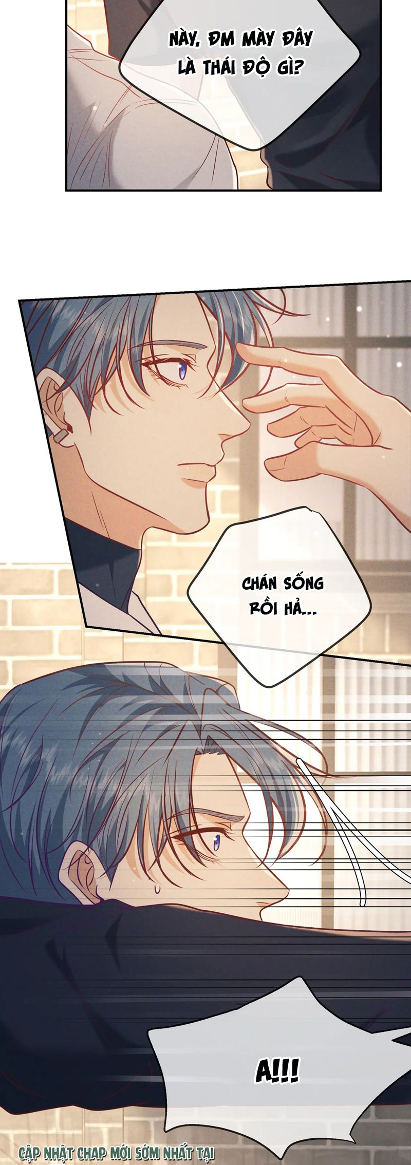 Đêm Tình Yêu Và Sát Ý Chap 37 - Next Chap 38