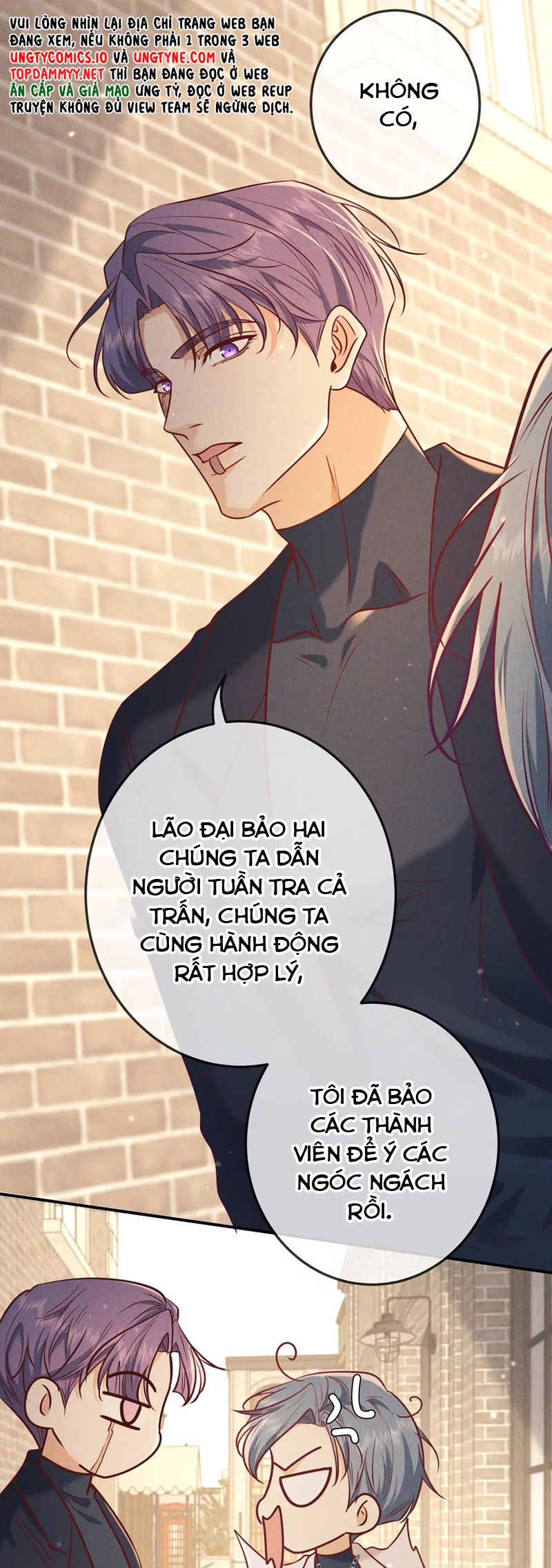 Đêm Tình Yêu Và Sát Ý Chap 37 - Next Chap 38