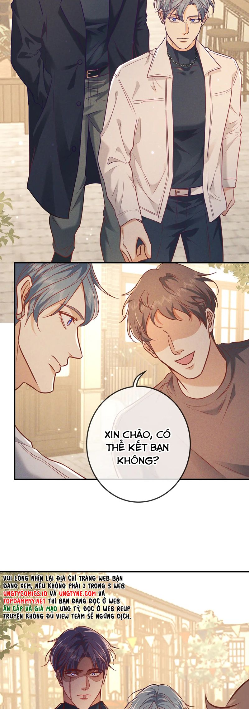 Đêm Tình Yêu Và Sát Ý Chap 37 - Next Chap 38