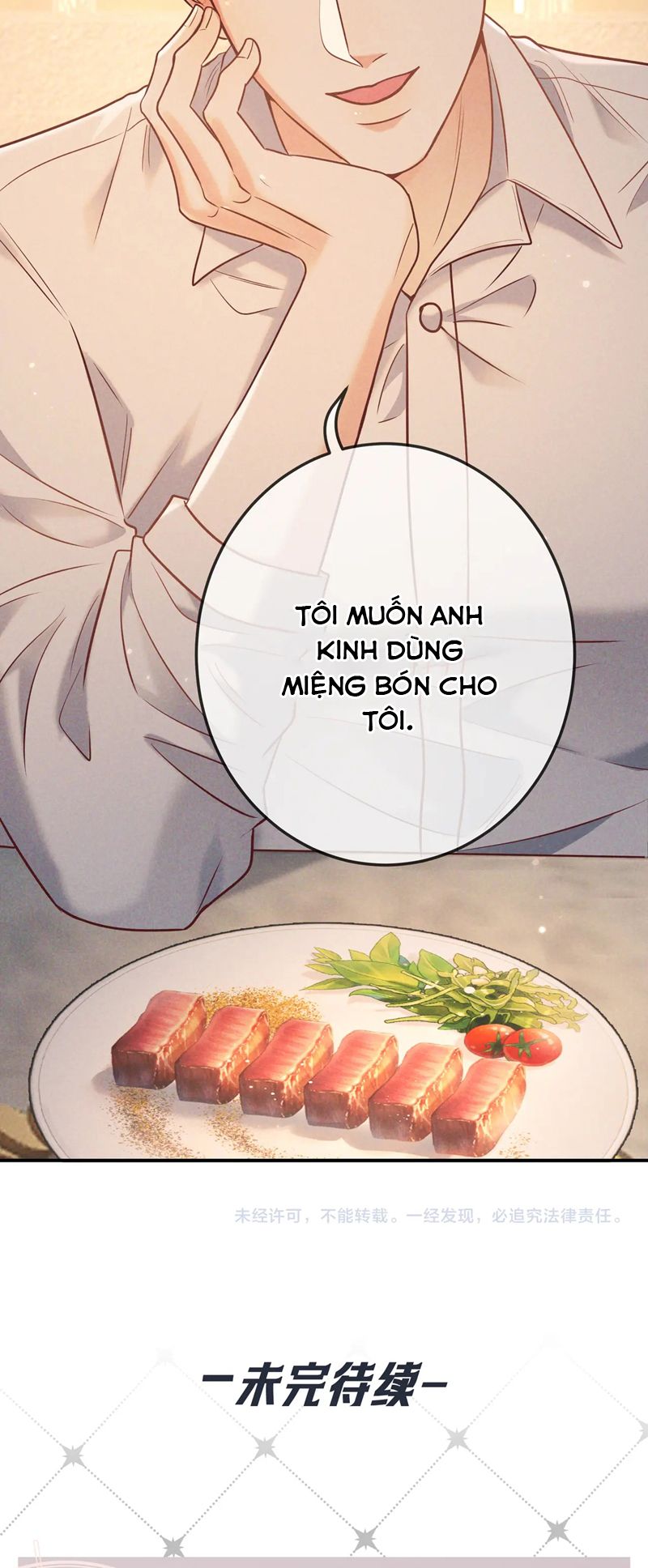 Đêm Tình Yêu Và Sát Ý Chap 37 - Next Chap 38