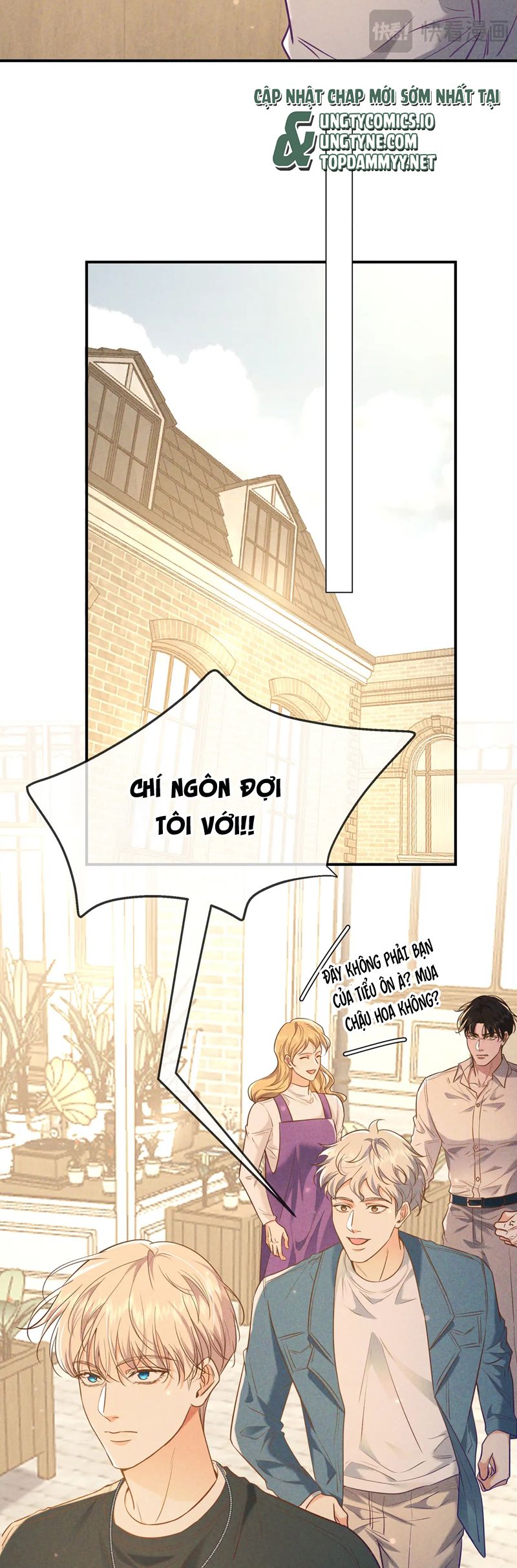 Đêm Tình Yêu Và Sát Ý Chap 37 - Next Chap 38