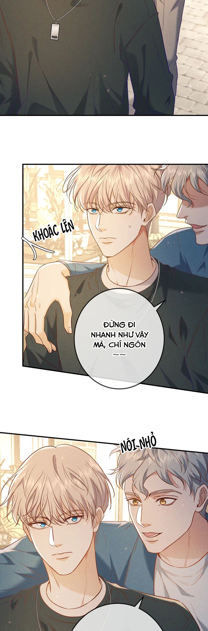 Đêm Tình Yêu Và Sát Ý Chap 37 - Next Chap 38