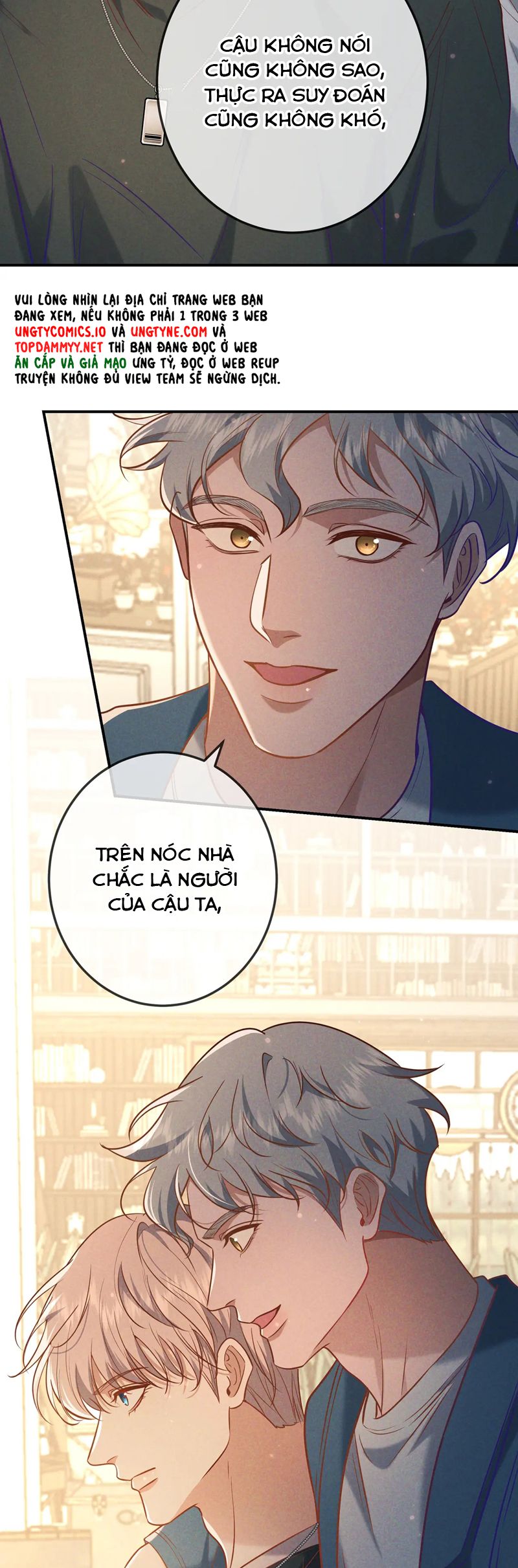 Đêm Tình Yêu Và Sát Ý Chap 37 - Next Chap 38