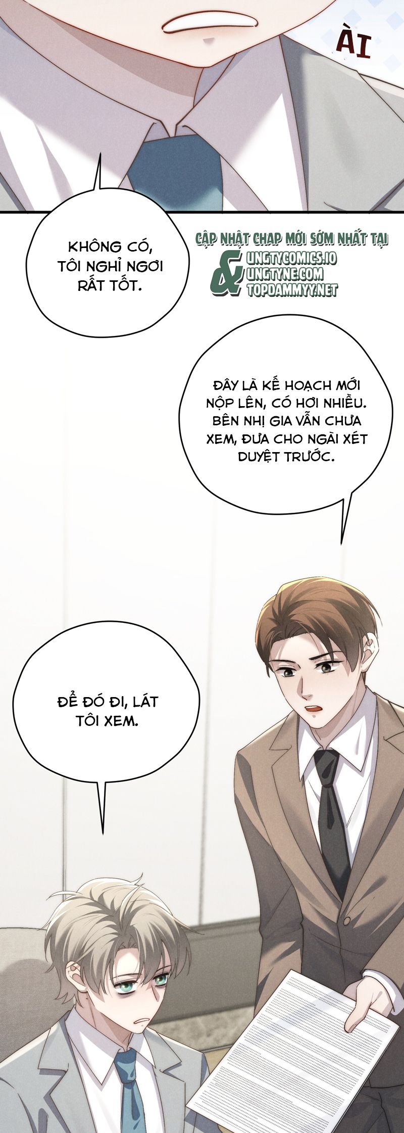 Thiếu Gia Không Ngoan Chap 66 - Next Chap 67