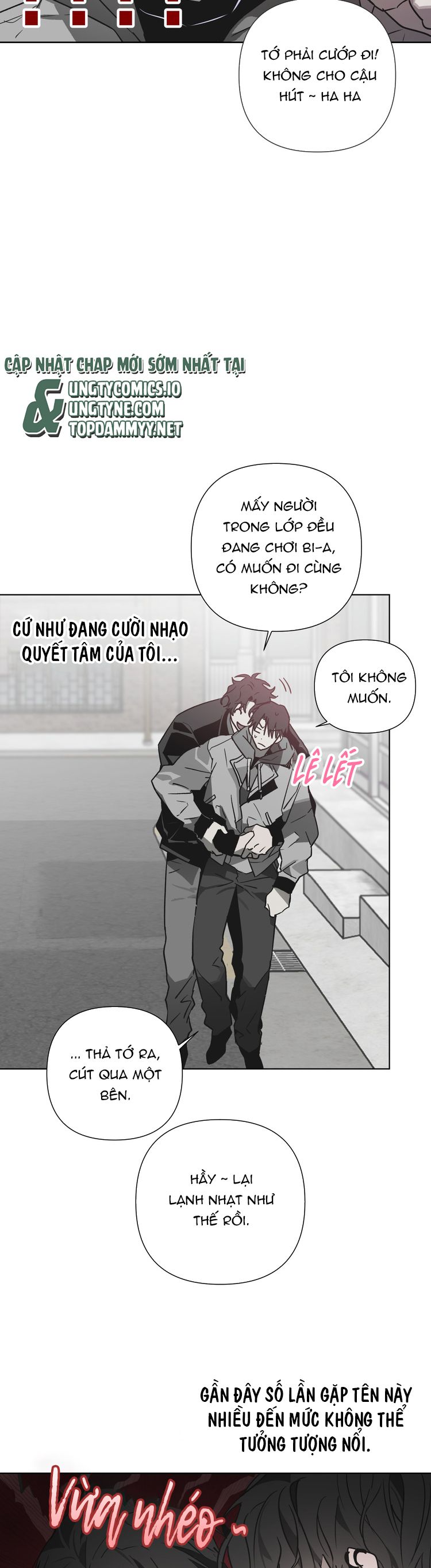 Ngôi Nhà Kỳ Lạ Chap 1 - Next Chap 2