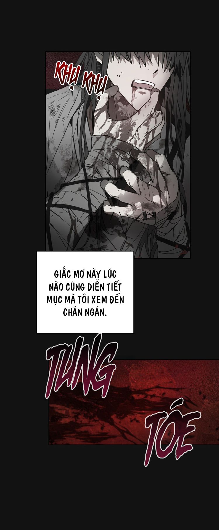 Ngôi Nhà Kỳ Lạ Chap 1 - Next Chap 2