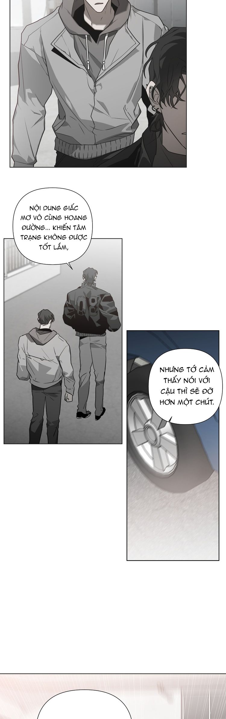 Ngôi Nhà Kỳ Lạ Chap 1 - Next Chap 2