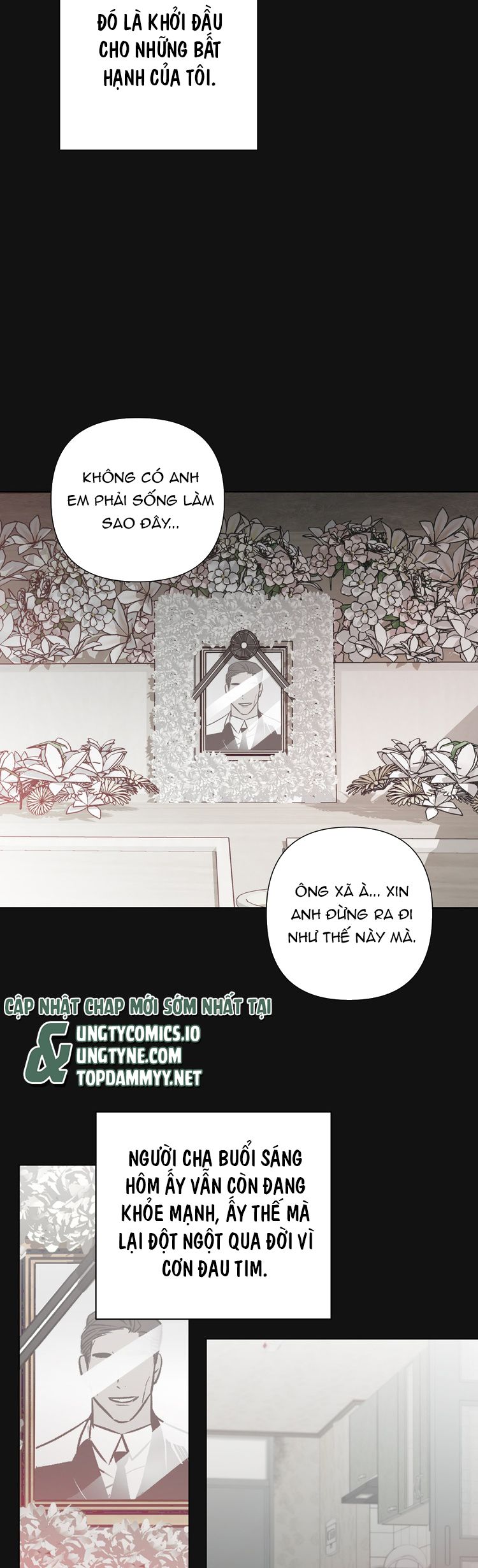 Ngôi Nhà Kỳ Lạ Chap 1 - Next Chap 2