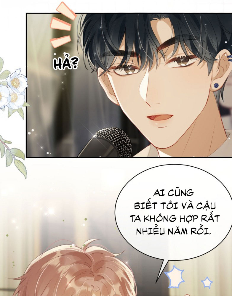 Scandal Của Cậu Đáng Yêu Hơn Người Thật Chap 1 - Next Chap 2