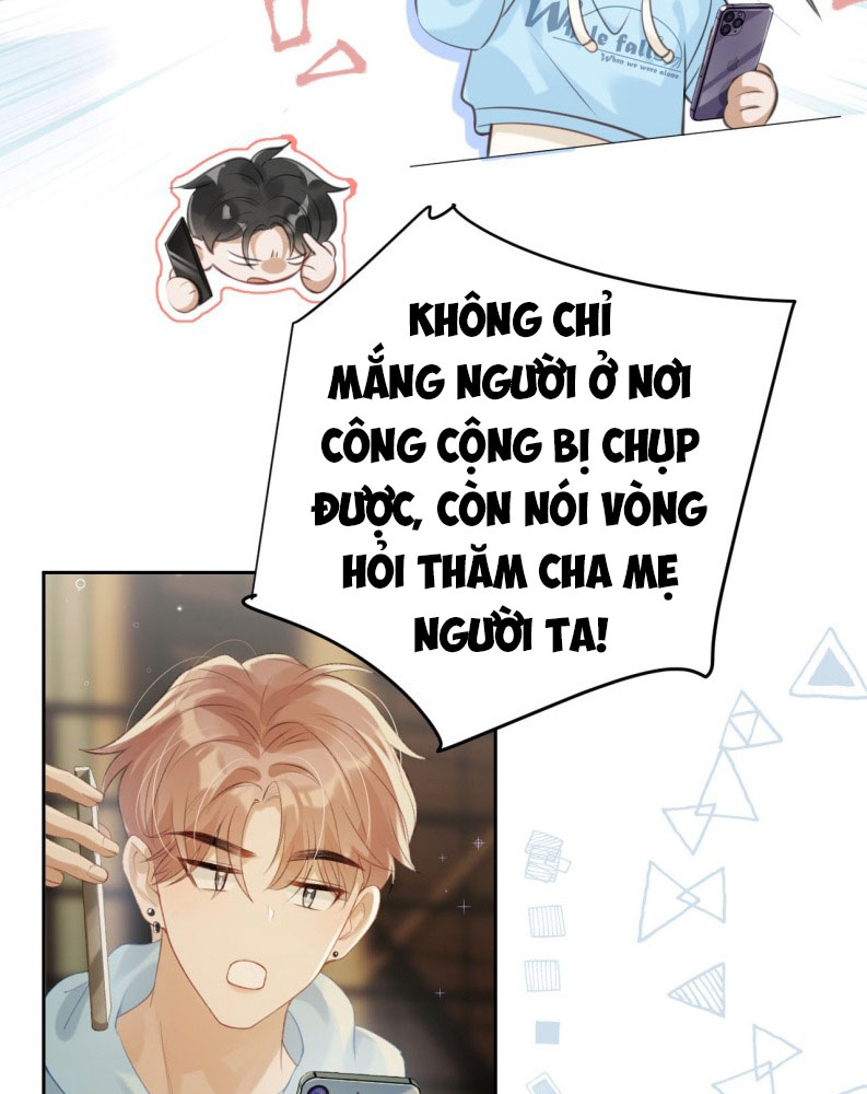 Scandal Của Cậu Đáng Yêu Hơn Người Thật Chap 1 - Next Chap 2