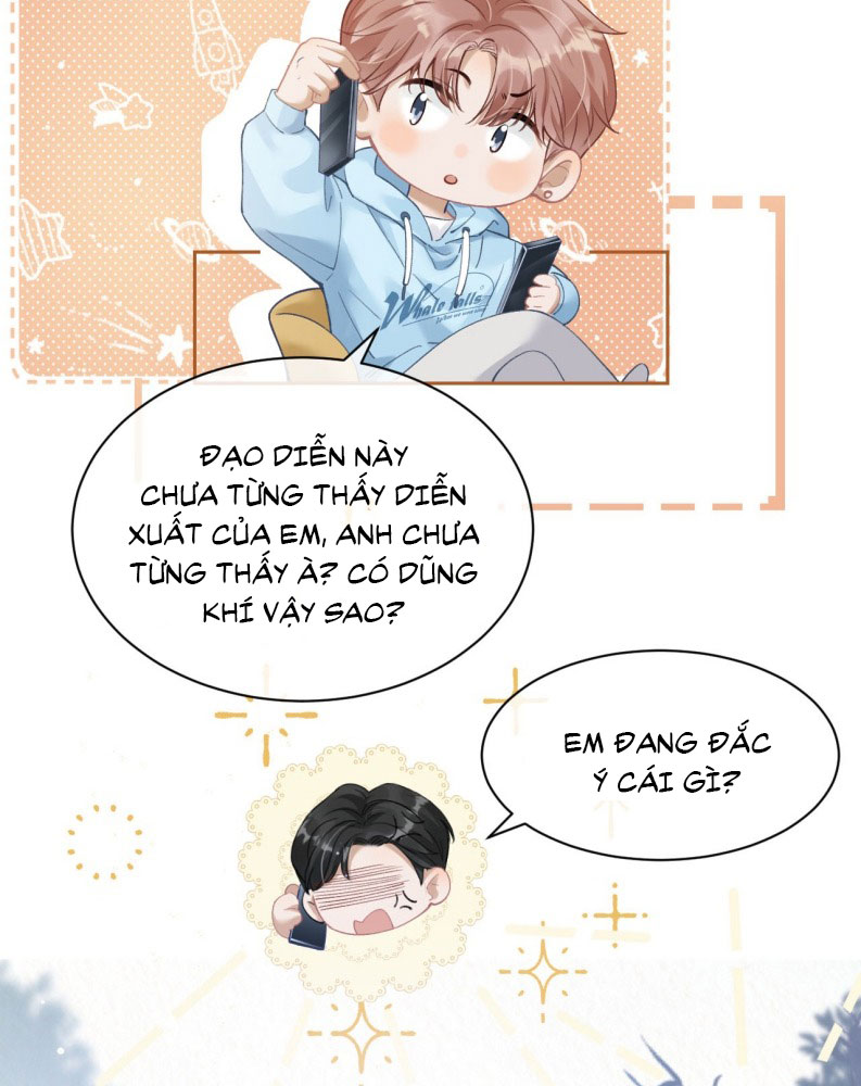 Scandal Của Cậu Đáng Yêu Hơn Người Thật Chap 1 - Next Chap 2