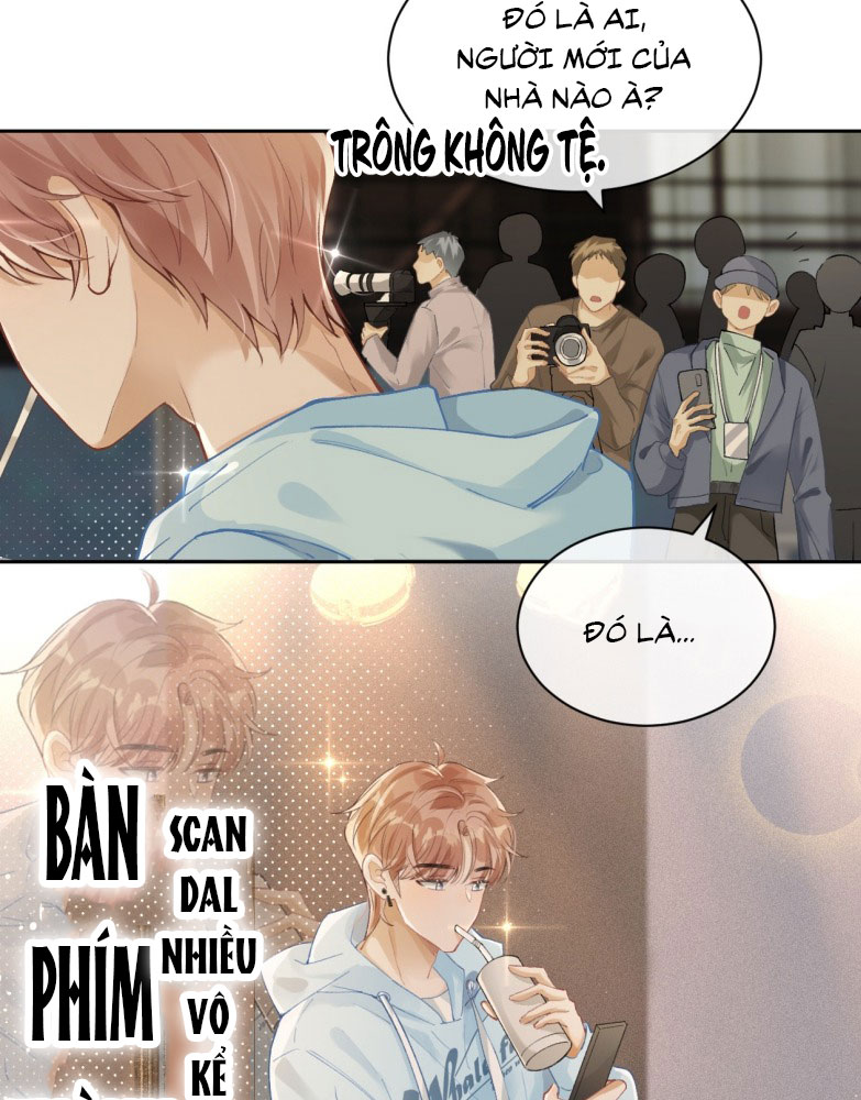 Scandal Của Cậu Đáng Yêu Hơn Người Thật Chap 1 - Next Chap 2