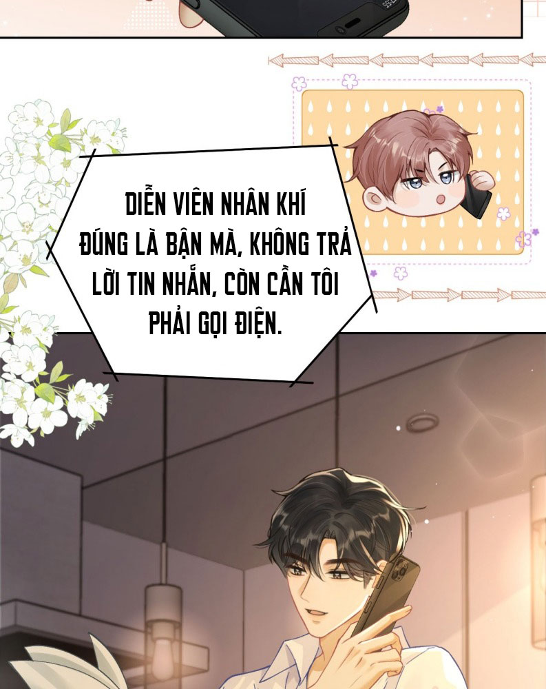 Scandal Của Cậu Đáng Yêu Hơn Người Thật Chap 1 - Next Chap 2