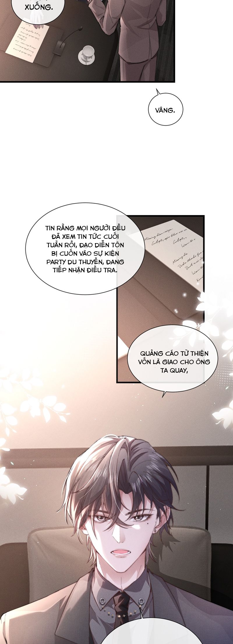 Kế Hoạch Tự Dưỡng Cuồng Khuyển Chap 37 - Next Chap 38