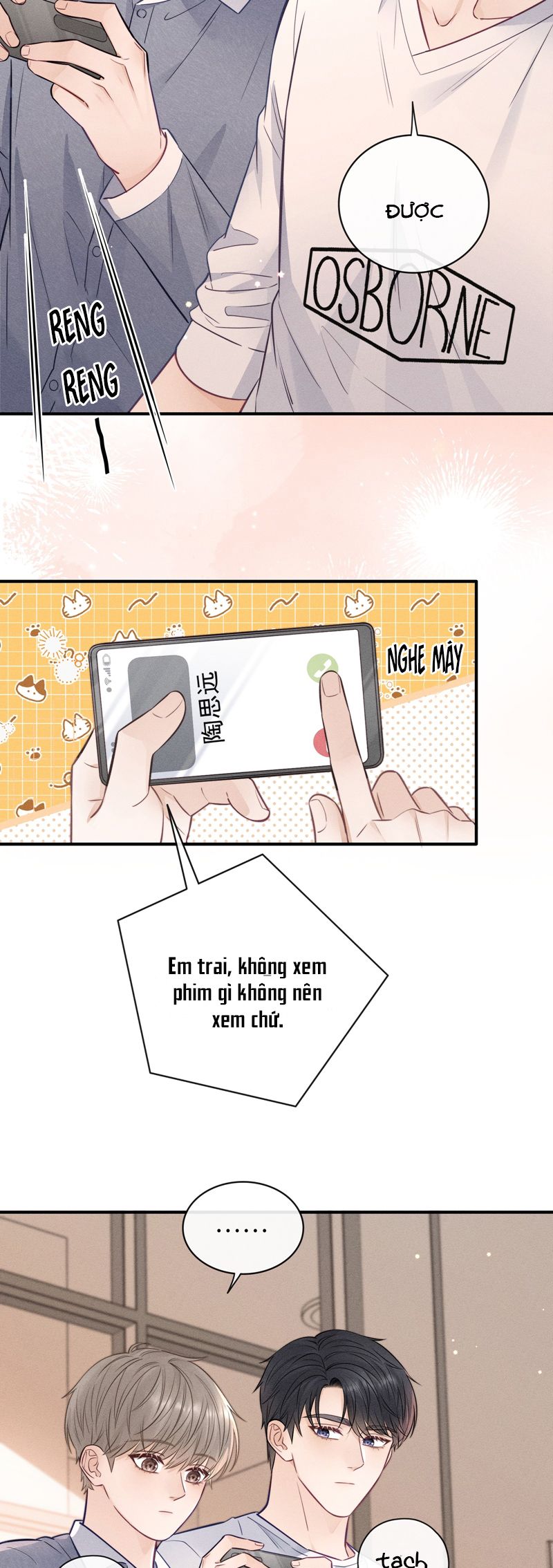 Thời Gian May Mắn Chap 49 - Next Chap 50