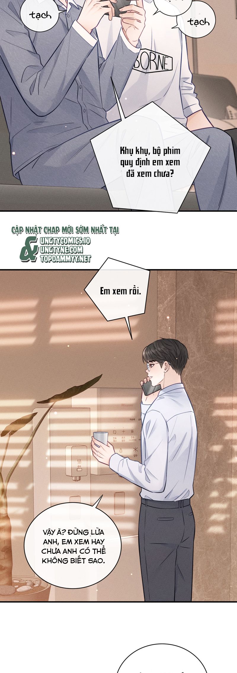 Thời Gian May Mắn Chap 49 - Next Chap 50