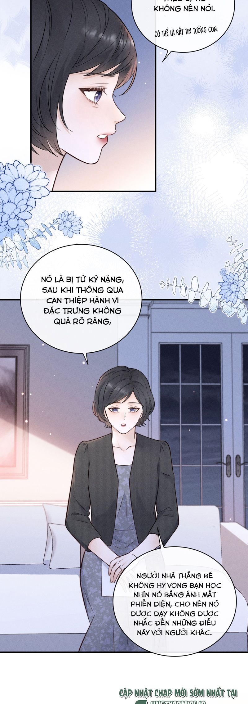 Thời Gian May Mắn Chap 49 - Next Chap 50