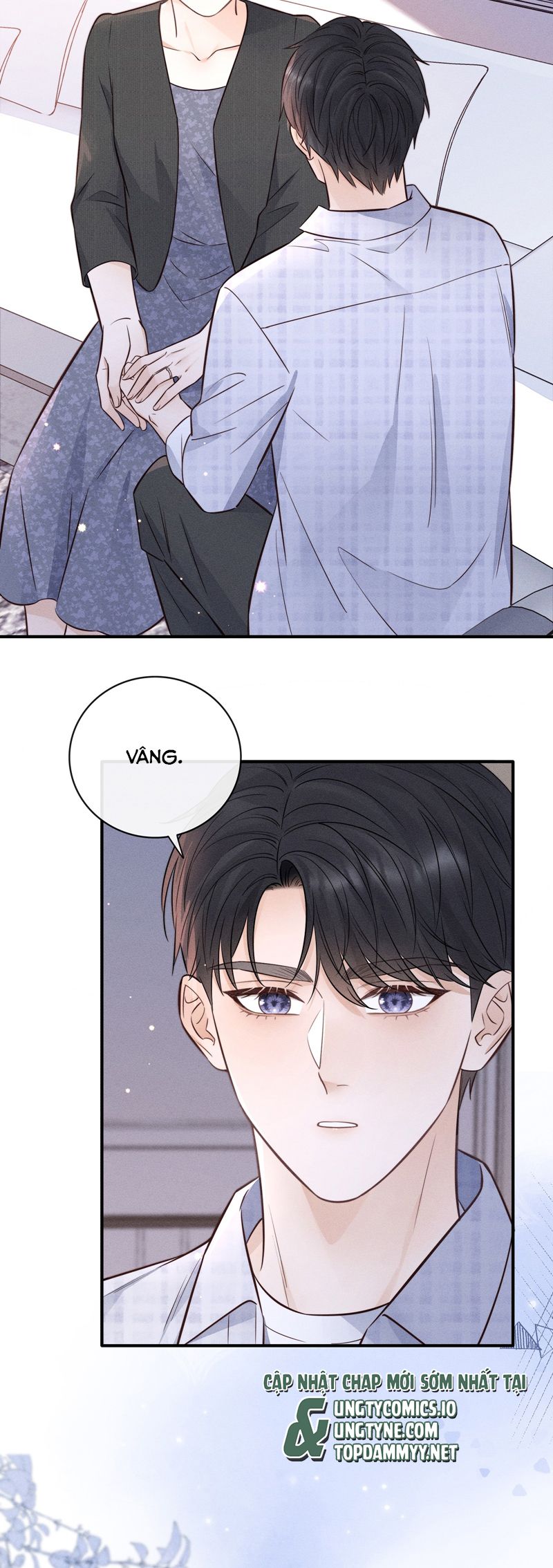 Thời Gian May Mắn Chap 49 - Next Chap 50