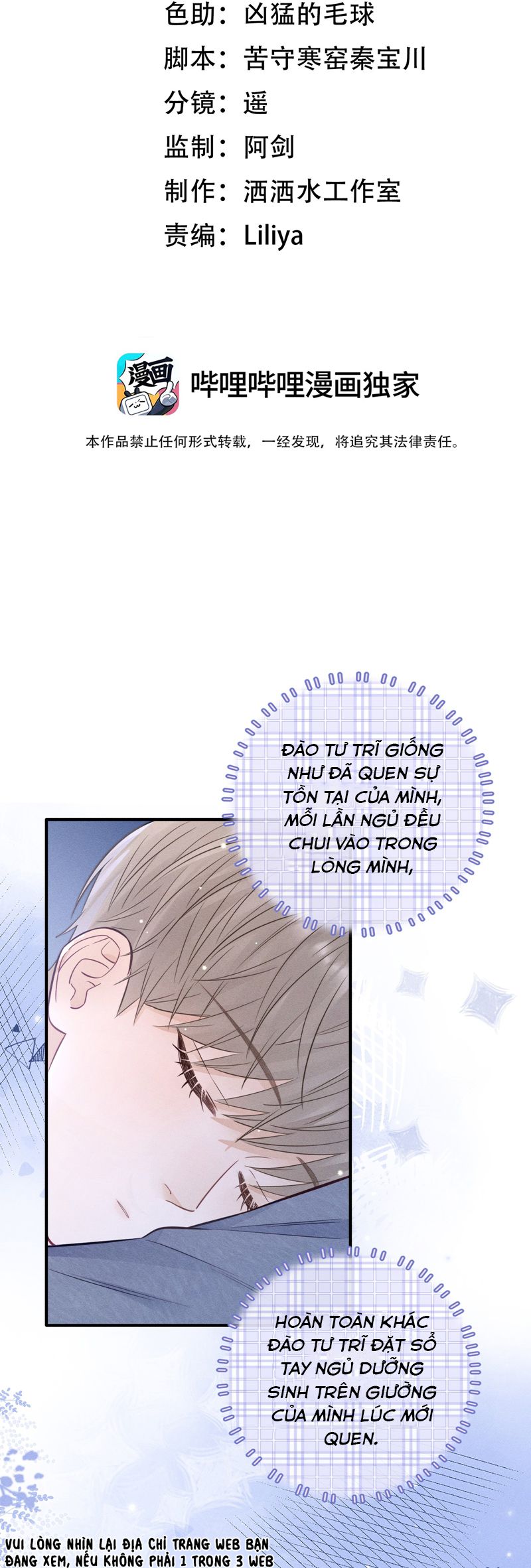 Thời Gian May Mắn Chap 49 - Next Chap 50