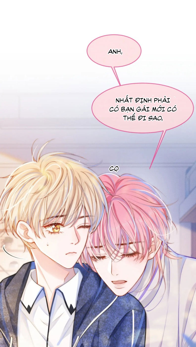 Bị Ép Xuyên Vào Phó Bản Dính Lấy Nhau Cùng Các Bạn Cùng Phòng Chapter 1 - Next Chapter 2