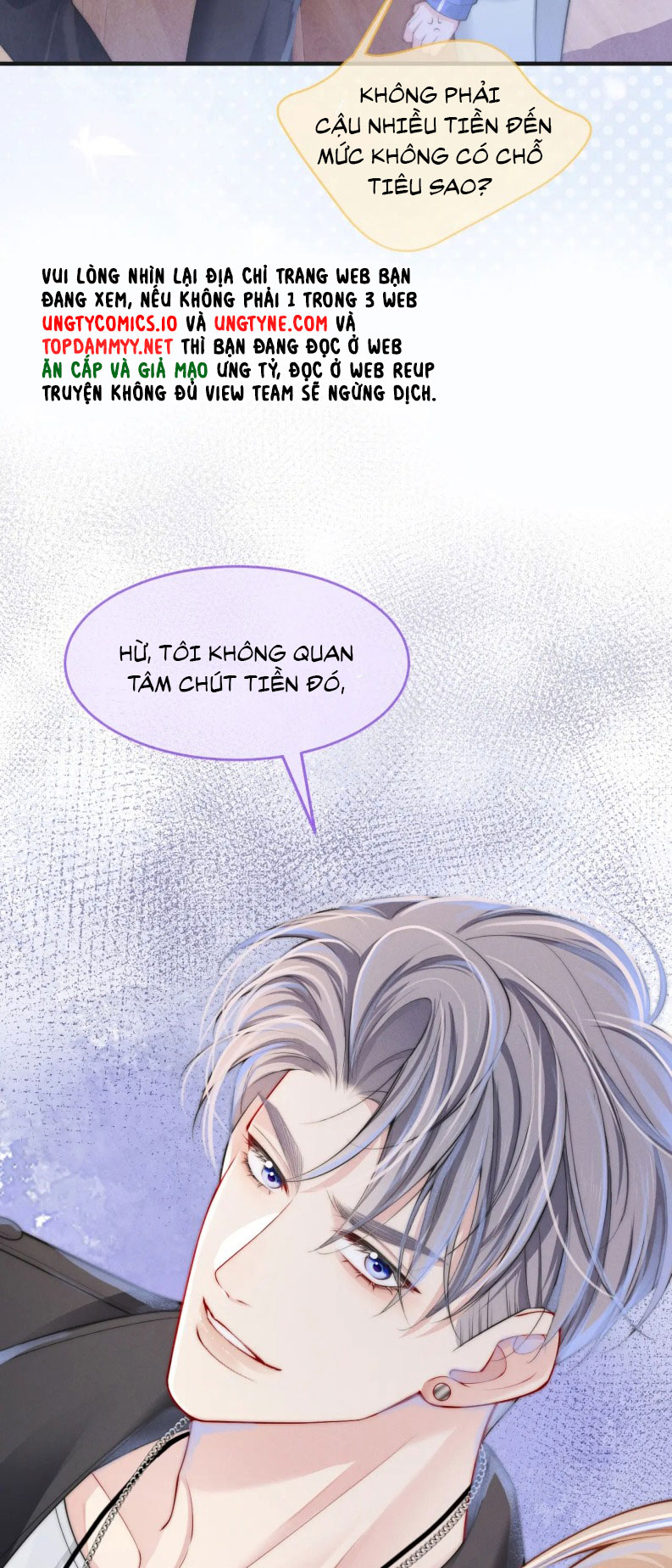 Bị Ép Xuyên Vào Phó Bản Dính Lấy Nhau Cùng Các Bạn Cùng Phòng Chapter 1 - Next Chapter 2