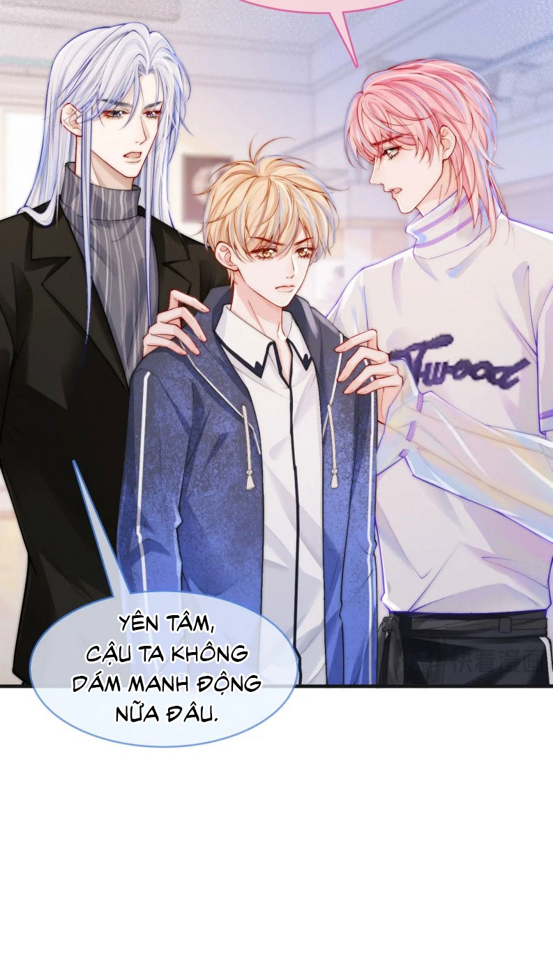 Bị Ép Xuyên Vào Phó Bản Dính Lấy Nhau Cùng Các Bạn Cùng Phòng Chapter 1 - Next Chapter 2