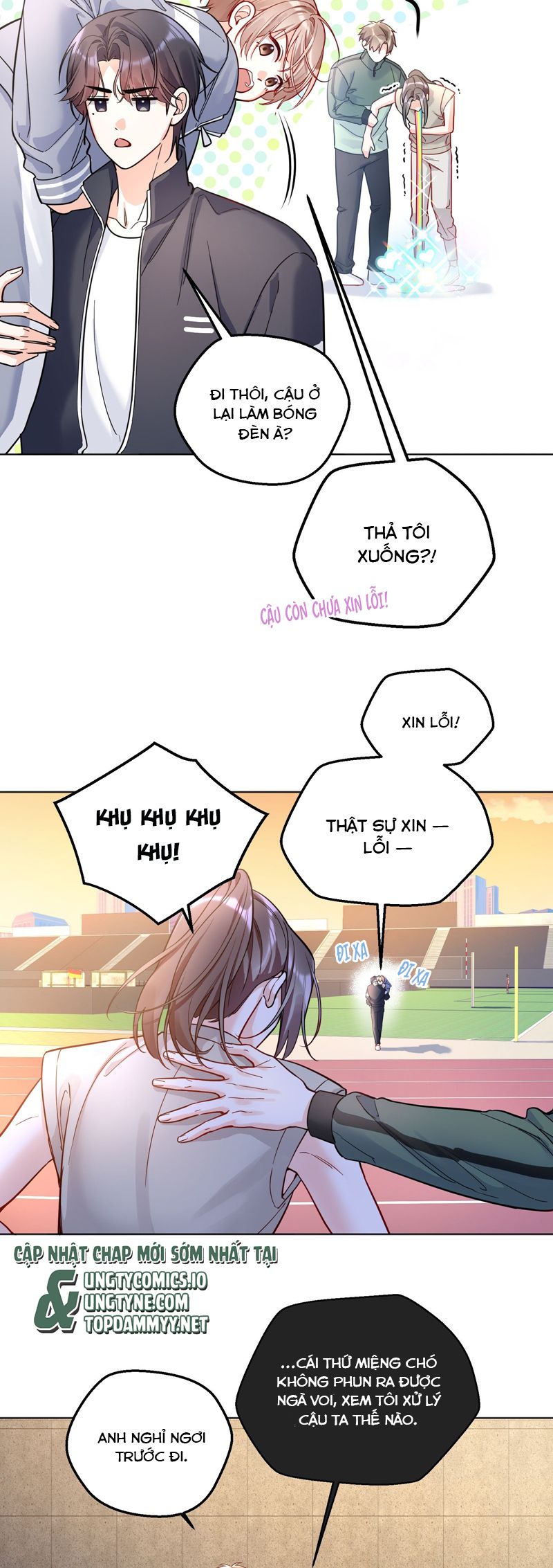 Vũ Khúc Đoàn Sơ Hạ Chap 36 - Next Chap 37