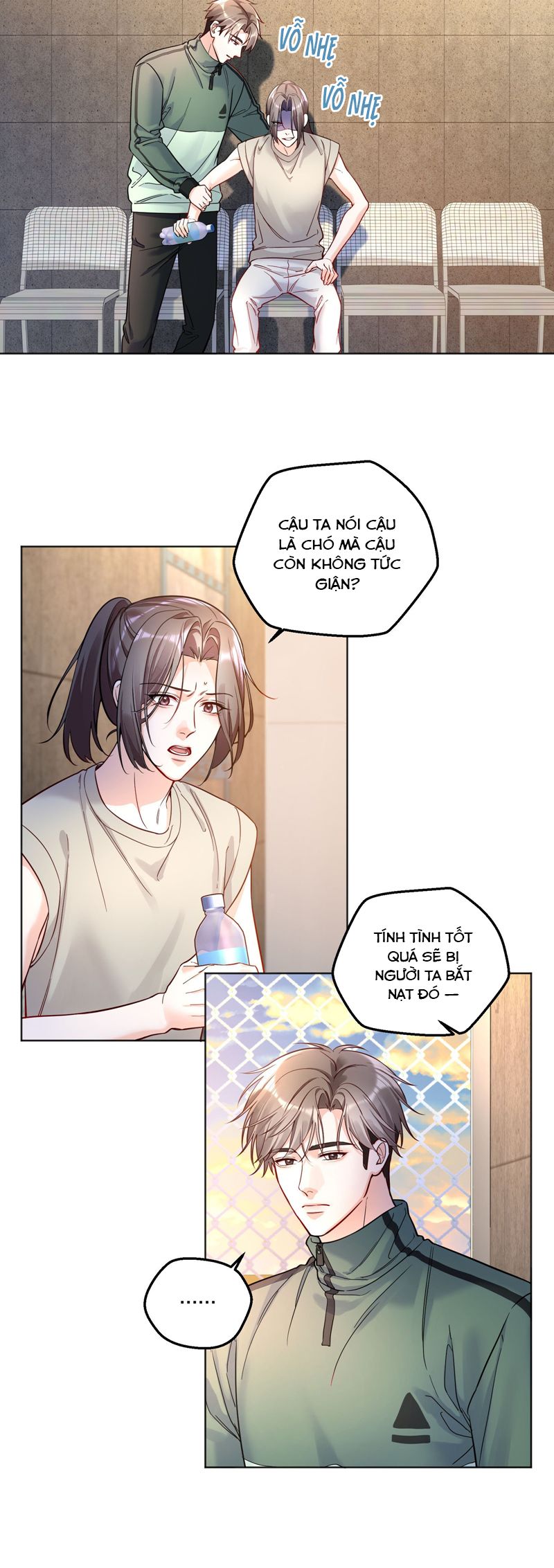 Vũ Khúc Đoàn Sơ Hạ Chap 36 - Next Chap 37