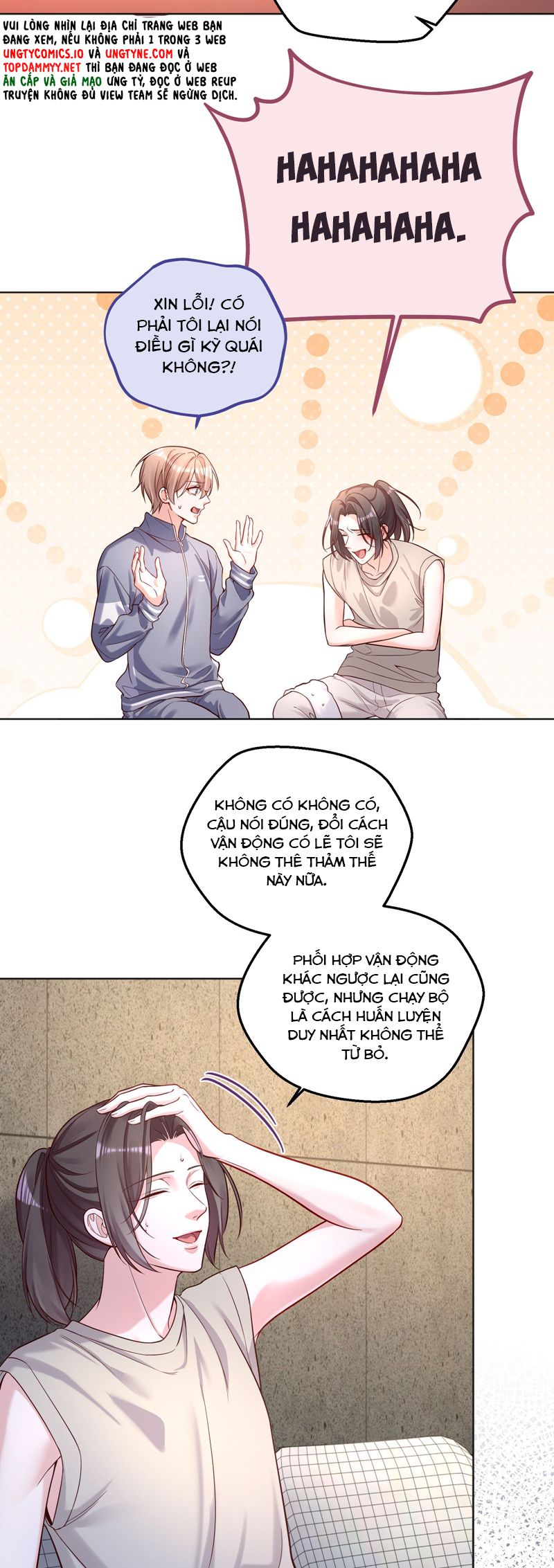 Vũ Khúc Đoàn Sơ Hạ Chap 36 - Next Chap 37