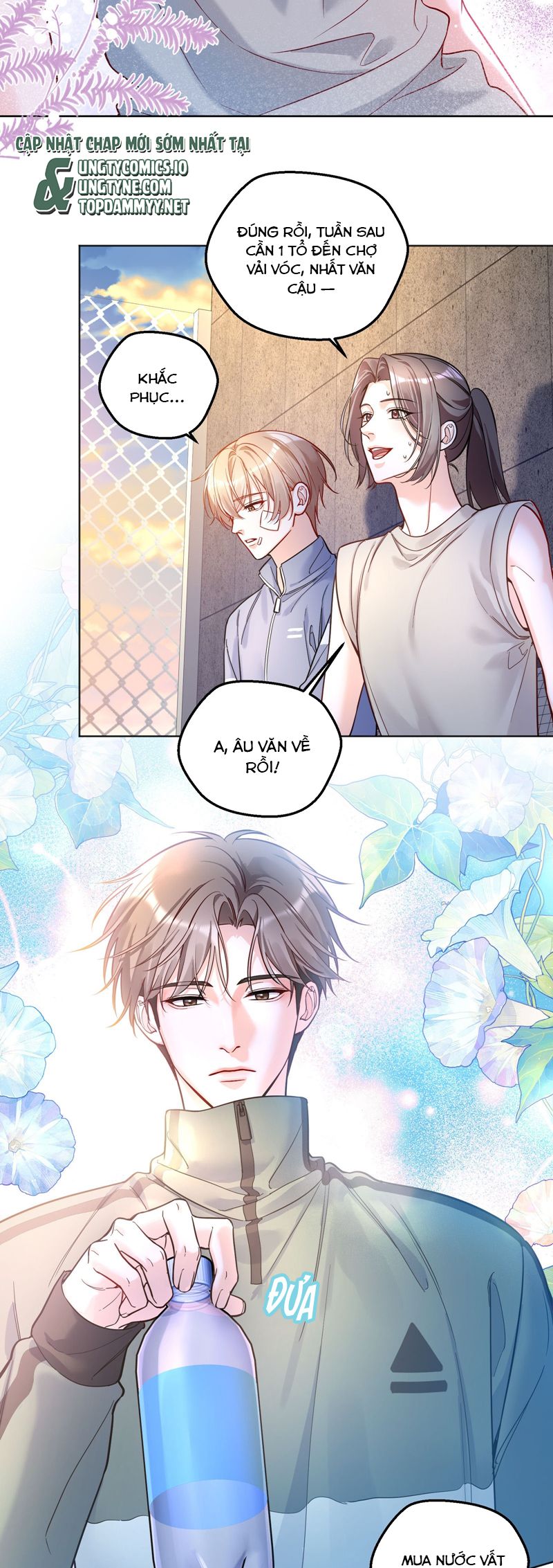 Vũ Khúc Đoàn Sơ Hạ Chap 36 - Next Chap 37