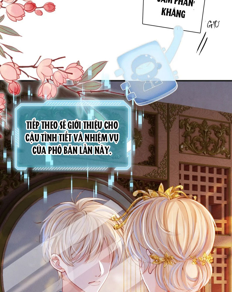 Bị Ép Xuyên Vào Phó Bản Dính Lấy Nhau Cùng Các Bạn Cùng Phòng Chapter 2 - Next Chapter 3