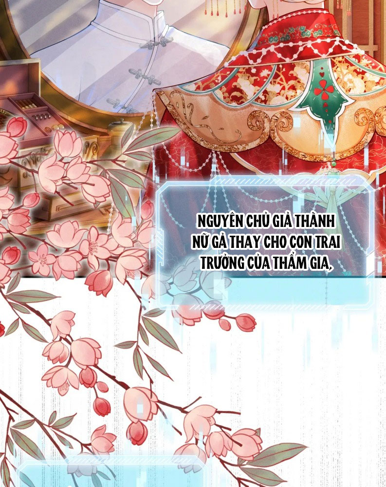 Bị Ép Xuyên Vào Phó Bản Dính Lấy Nhau Cùng Các Bạn Cùng Phòng Chapter 2 - Next Chapter 3