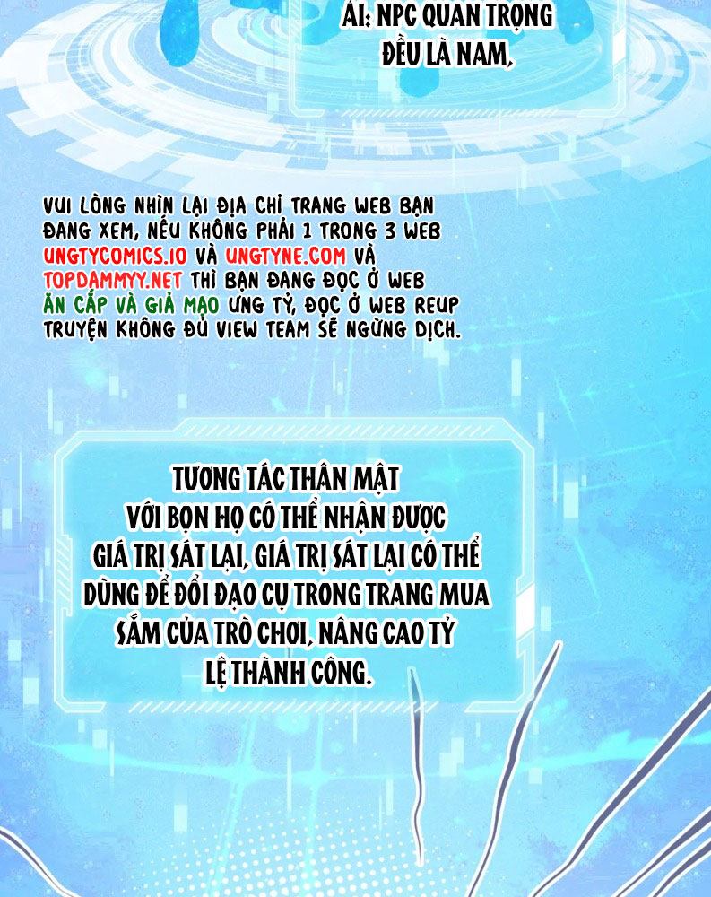 Bị Ép Xuyên Vào Phó Bản Dính Lấy Nhau Cùng Các Bạn Cùng Phòng Chapter 2 - Next Chapter 3