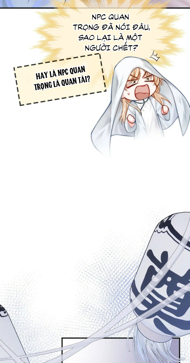 Bị Ép Xuyên Vào Phó Bản Dính Lấy Nhau Cùng Các Bạn Cùng Phòng Chapter 2 - Next Chapter 3