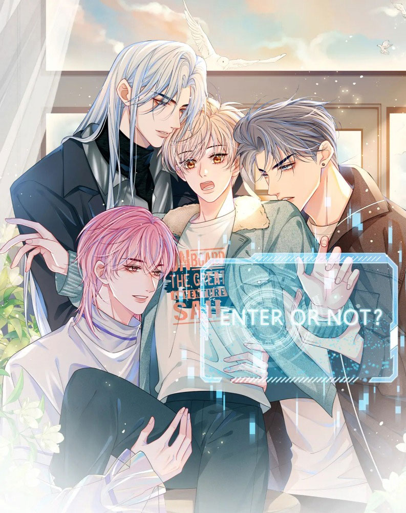 Bị Ép Xuyên Vào Phó Bản Dính Lấy Nhau Cùng Các Bạn Cùng Phòng Chapter 2 - Next Chapter 3