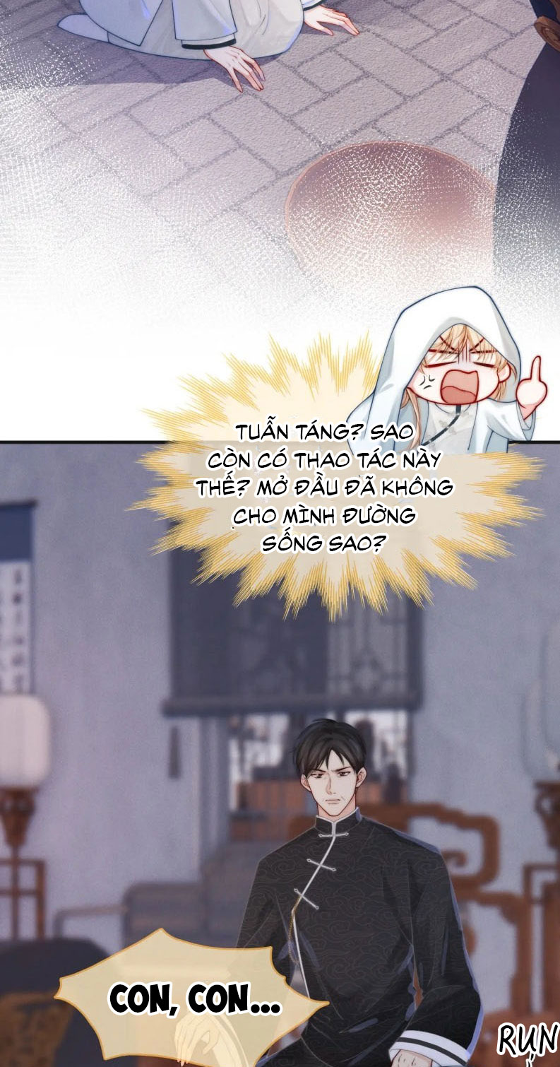 Bị Ép Xuyên Vào Phó Bản Dính Lấy Nhau Cùng Các Bạn Cùng Phòng Chapter 2 - Next Chapter 3