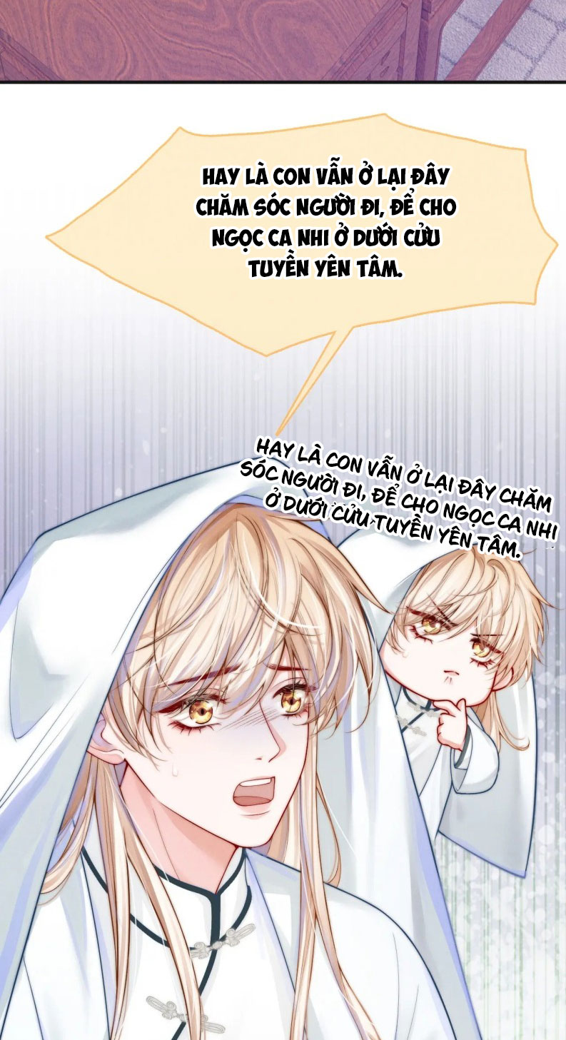 Bị Ép Xuyên Vào Phó Bản Dính Lấy Nhau Cùng Các Bạn Cùng Phòng Chapter 2 - Next Chapter 3