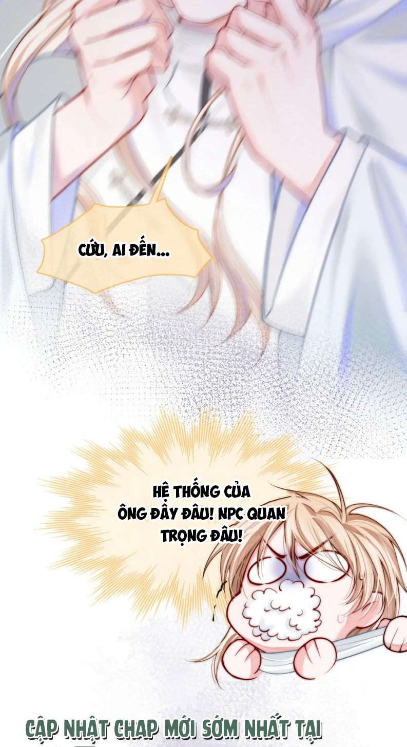 Bị Ép Xuyên Vào Phó Bản Dính Lấy Nhau Cùng Các Bạn Cùng Phòng Chapter 2 - Next Chapter 3