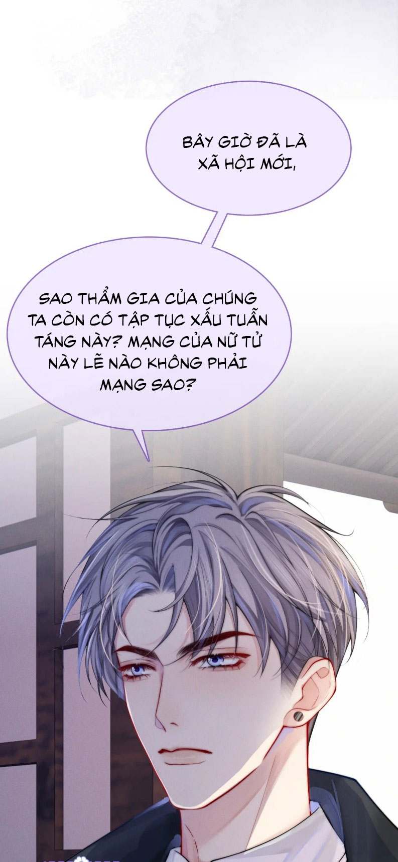 Bị Ép Xuyên Vào Phó Bản Dính Lấy Nhau Cùng Các Bạn Cùng Phòng Chapter 2 - Next Chapter 3