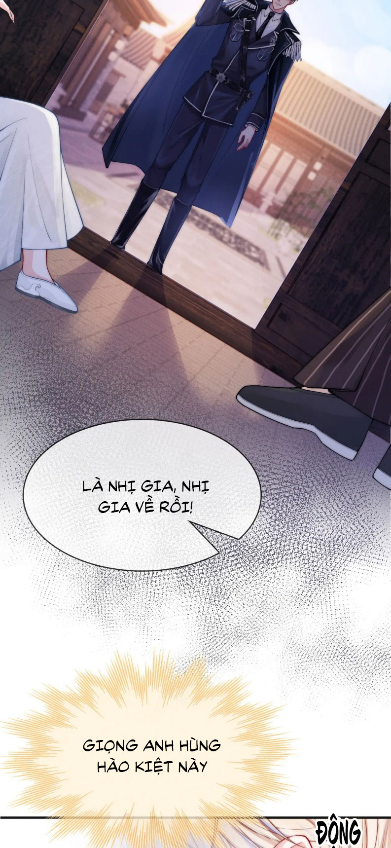 Bị Ép Xuyên Vào Phó Bản Dính Lấy Nhau Cùng Các Bạn Cùng Phòng Chapter 2 - Next Chapter 3