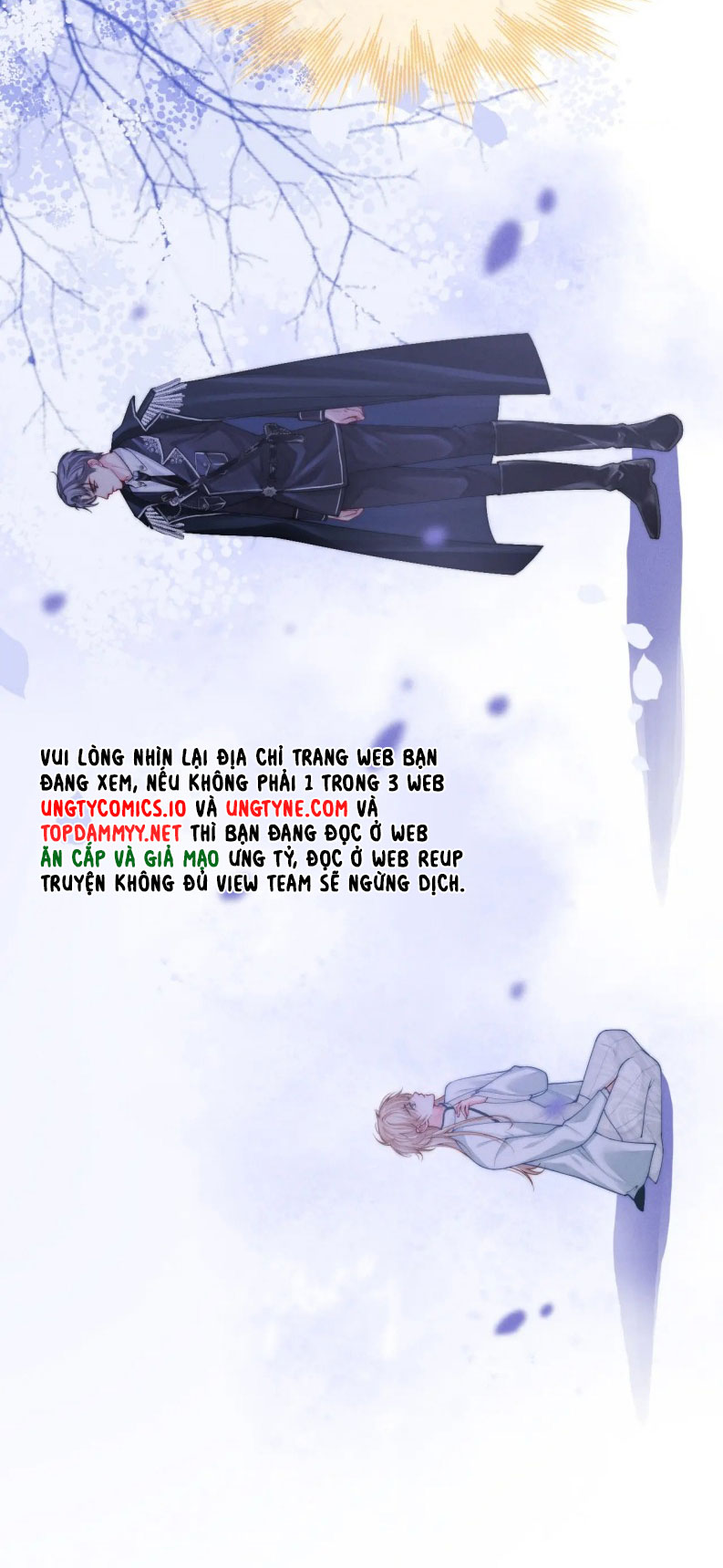 Bị Ép Xuyên Vào Phó Bản Dính Lấy Nhau Cùng Các Bạn Cùng Phòng Chapter 2 - Next Chapter 3