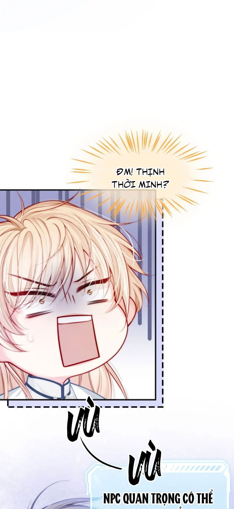 Bị Ép Xuyên Vào Phó Bản Dính Lấy Nhau Cùng Các Bạn Cùng Phòng Chapter 2 - Next Chapter 3