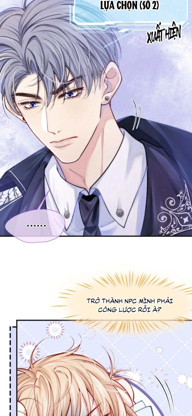 Bị Ép Xuyên Vào Phó Bản Dính Lấy Nhau Cùng Các Bạn Cùng Phòng Chapter 2 - Next Chapter 3