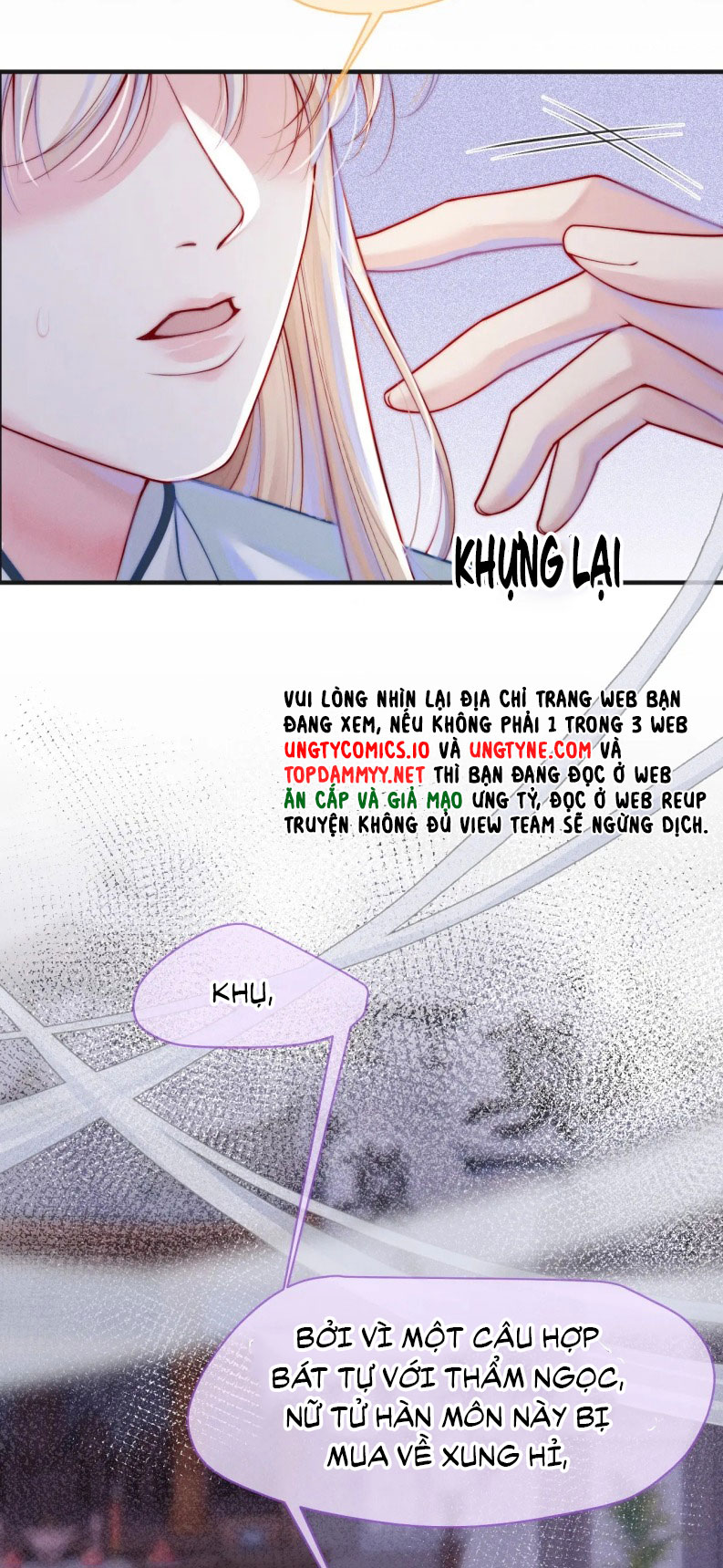 Bị Ép Xuyên Vào Phó Bản Dính Lấy Nhau Cùng Các Bạn Cùng Phòng Chapter 2 - Next Chapter 3