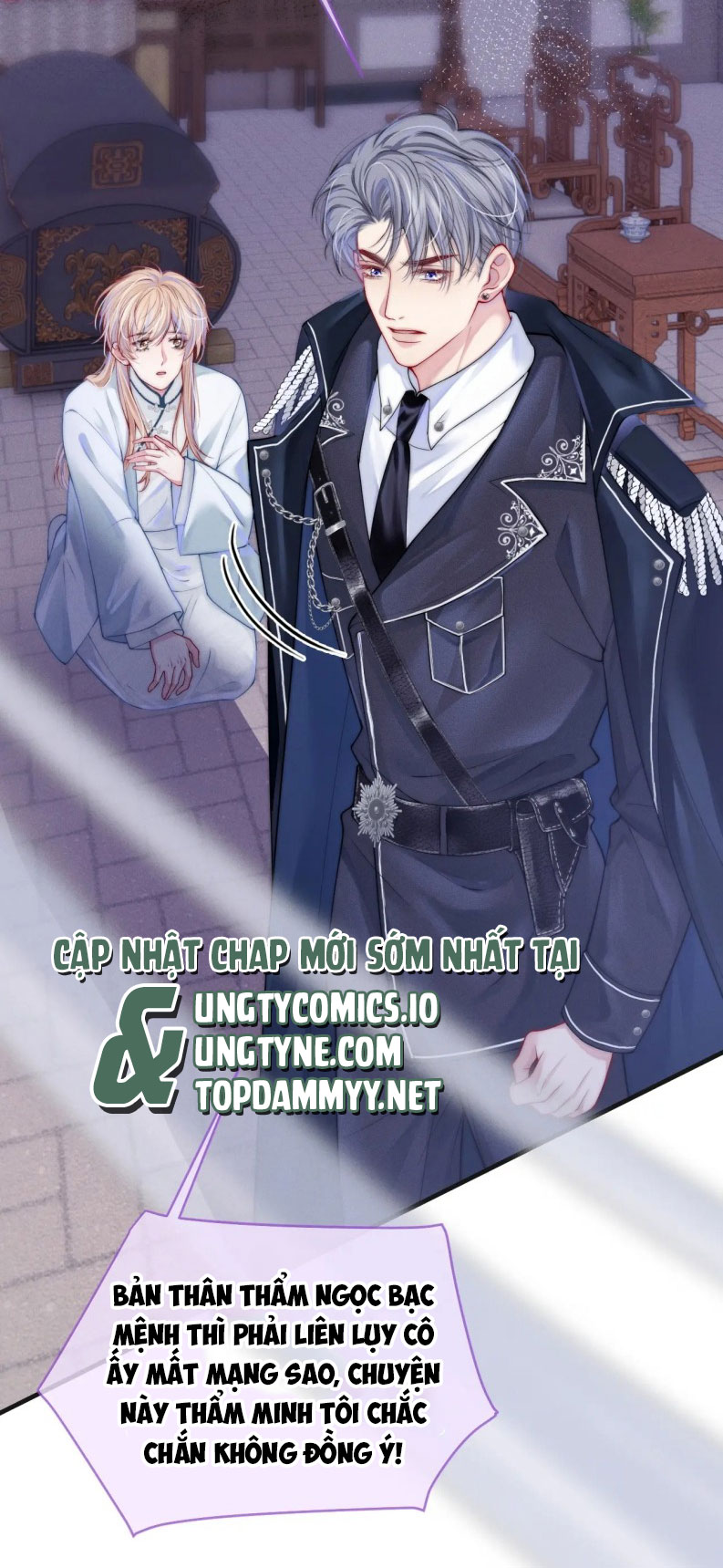 Bị Ép Xuyên Vào Phó Bản Dính Lấy Nhau Cùng Các Bạn Cùng Phòng Chapter 2 - Next Chapter 3