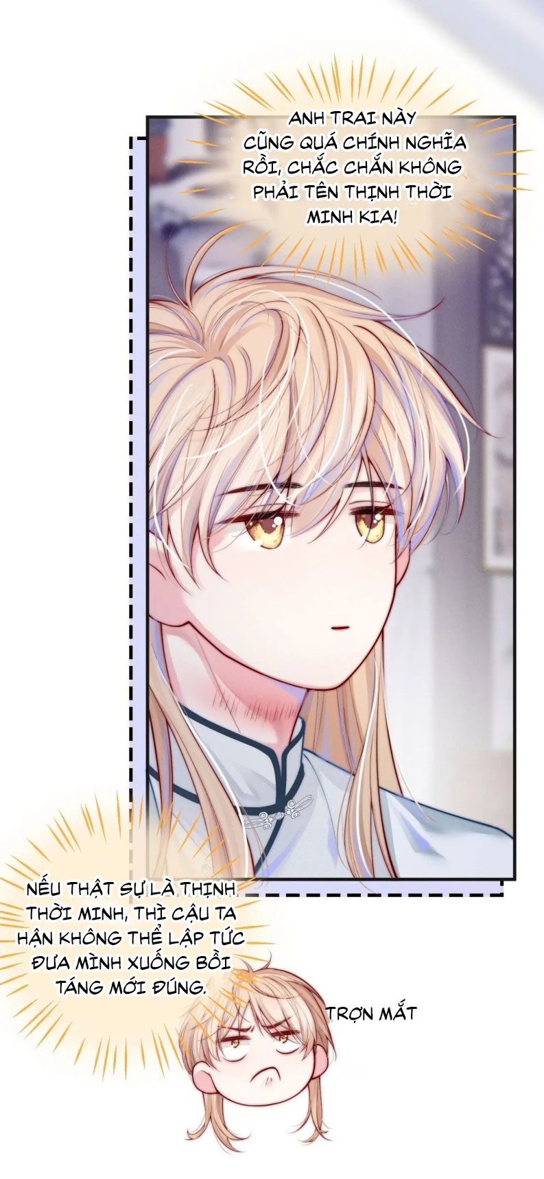 Bị Ép Xuyên Vào Phó Bản Dính Lấy Nhau Cùng Các Bạn Cùng Phòng Chapter 2 - Next Chapter 3