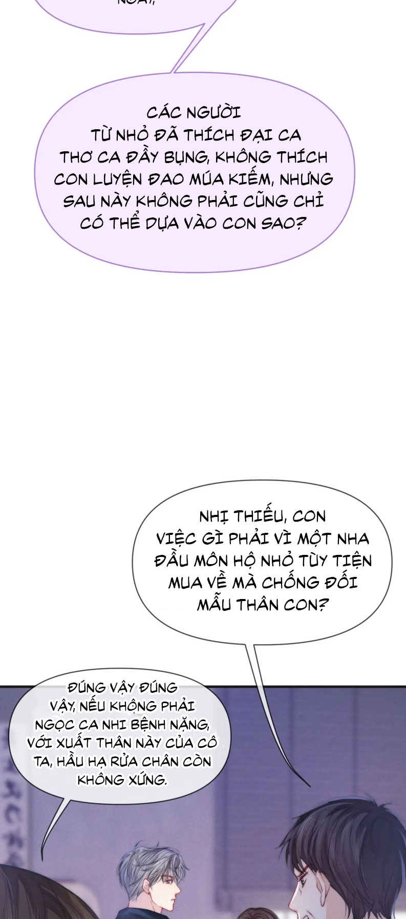 Bị Ép Xuyên Vào Phó Bản Dính Lấy Nhau Cùng Các Bạn Cùng Phòng Chapter 2 - Next Chapter 3
