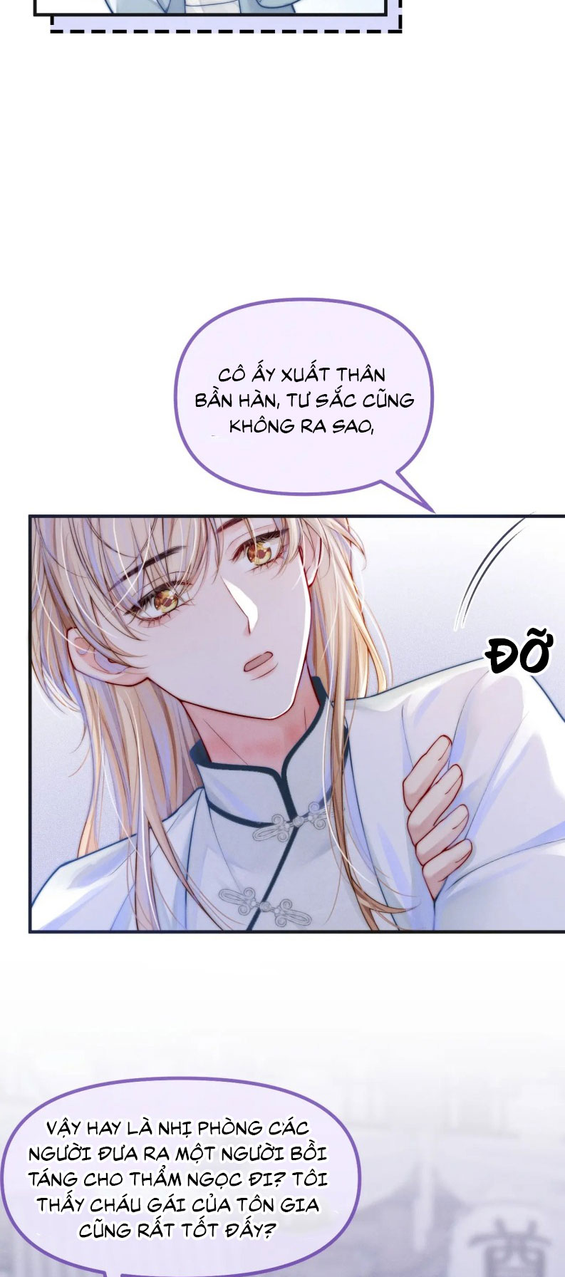 Bị Ép Xuyên Vào Phó Bản Dính Lấy Nhau Cùng Các Bạn Cùng Phòng Chapter 2 - Next Chapter 3
