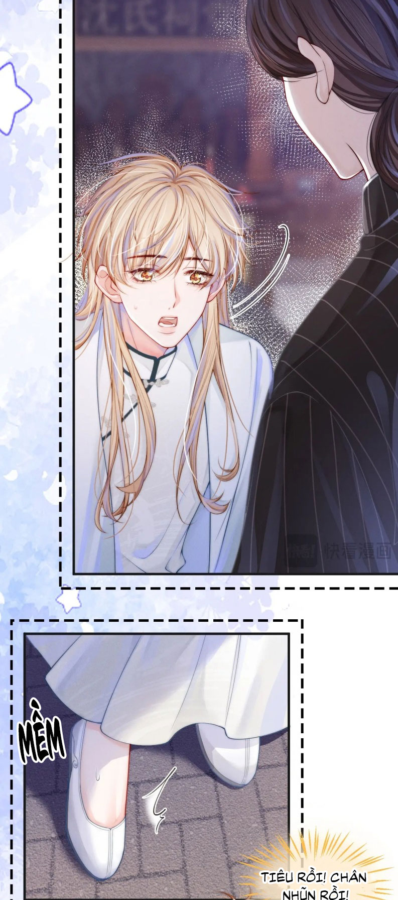 Bị Ép Xuyên Vào Phó Bản Dính Lấy Nhau Cùng Các Bạn Cùng Phòng Chapter 2 - Next Chapter 3